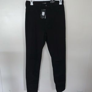 NWT Fashion Nova Black Canopy Jeans